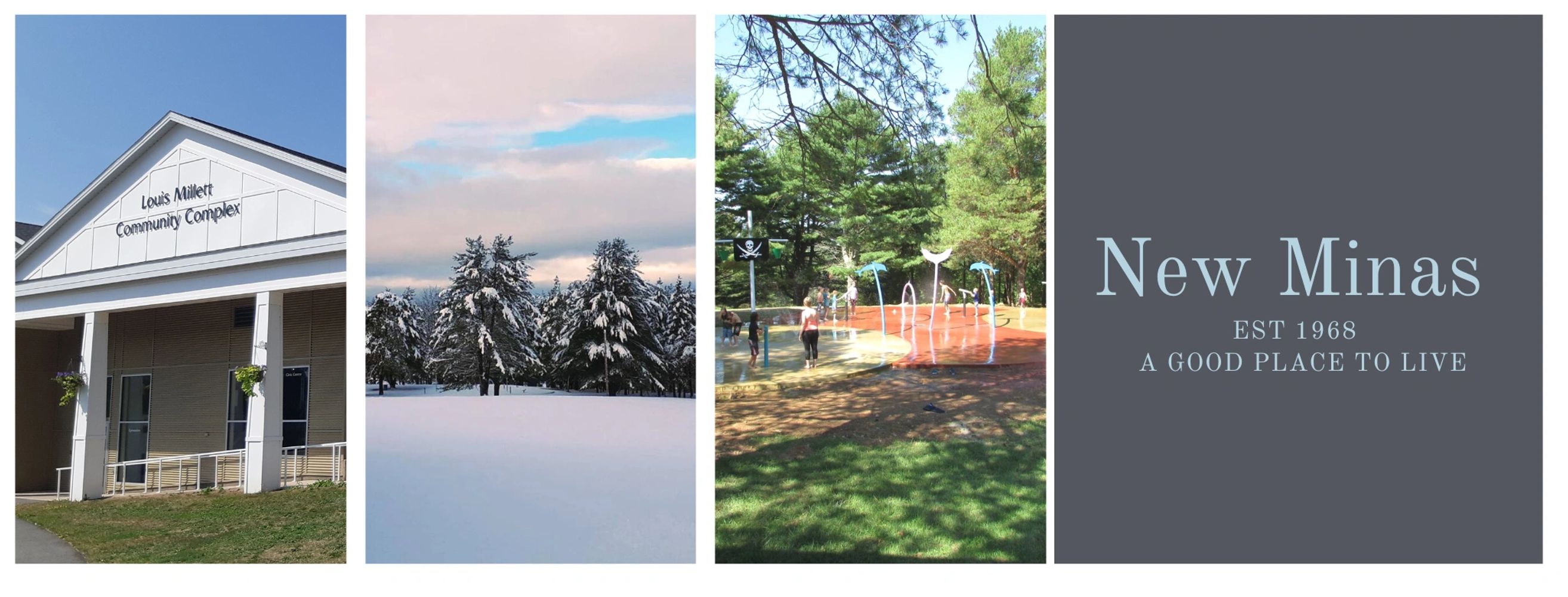 Village of New Minas